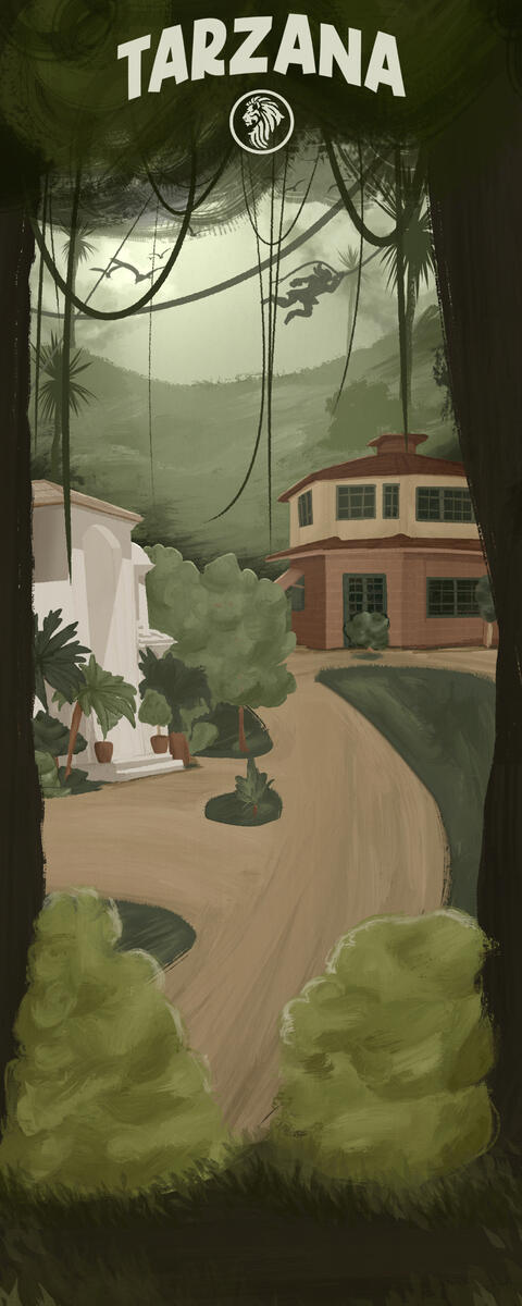 Tarzana Neighborhood Campaign - Poster 2