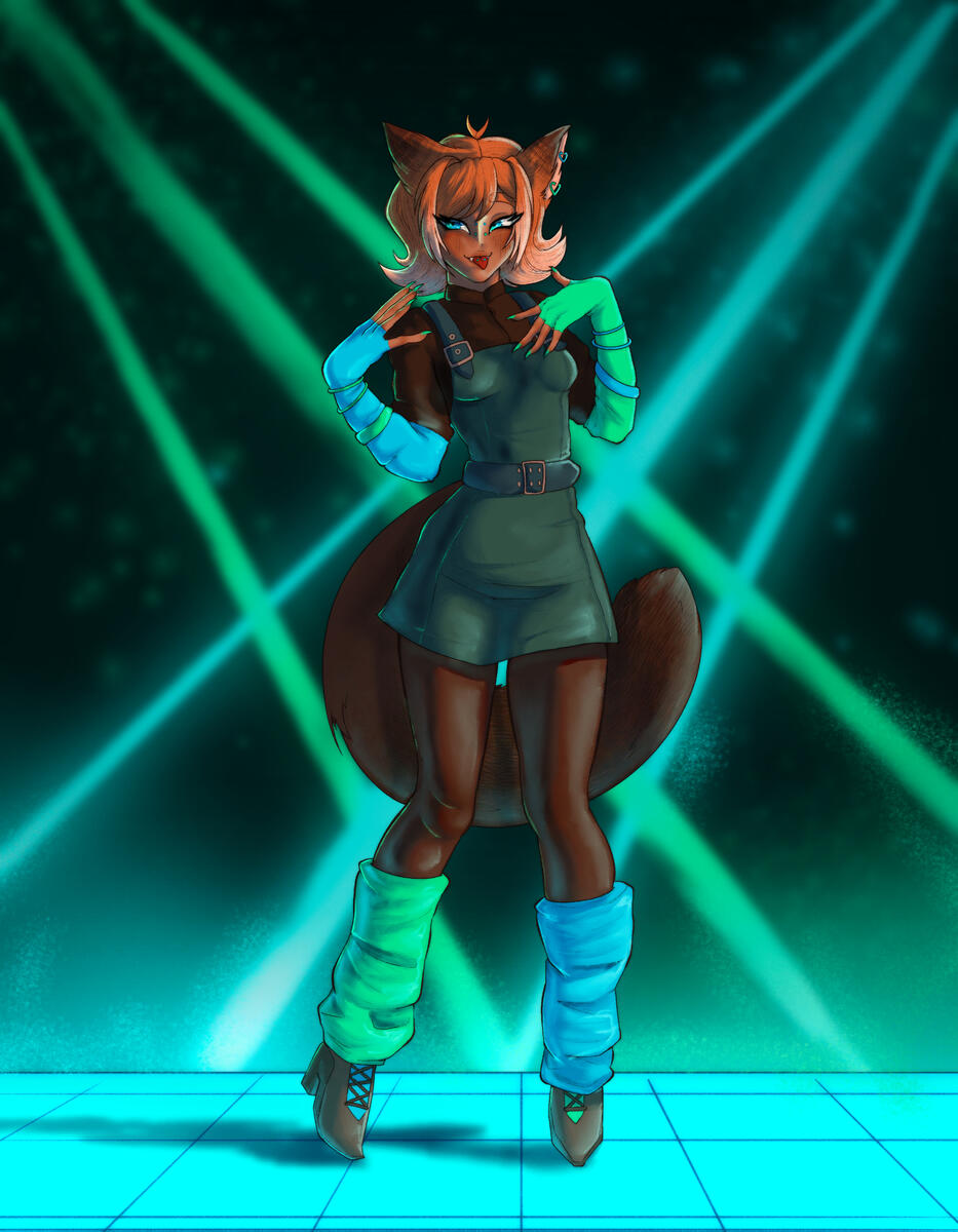 Split Complementary Design