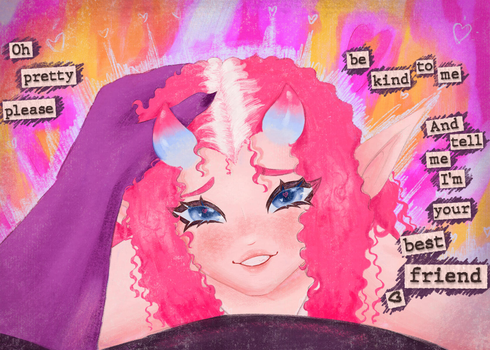 &quot;Like a Dog - Women in Peril&quot; Storyboard Illustration 1