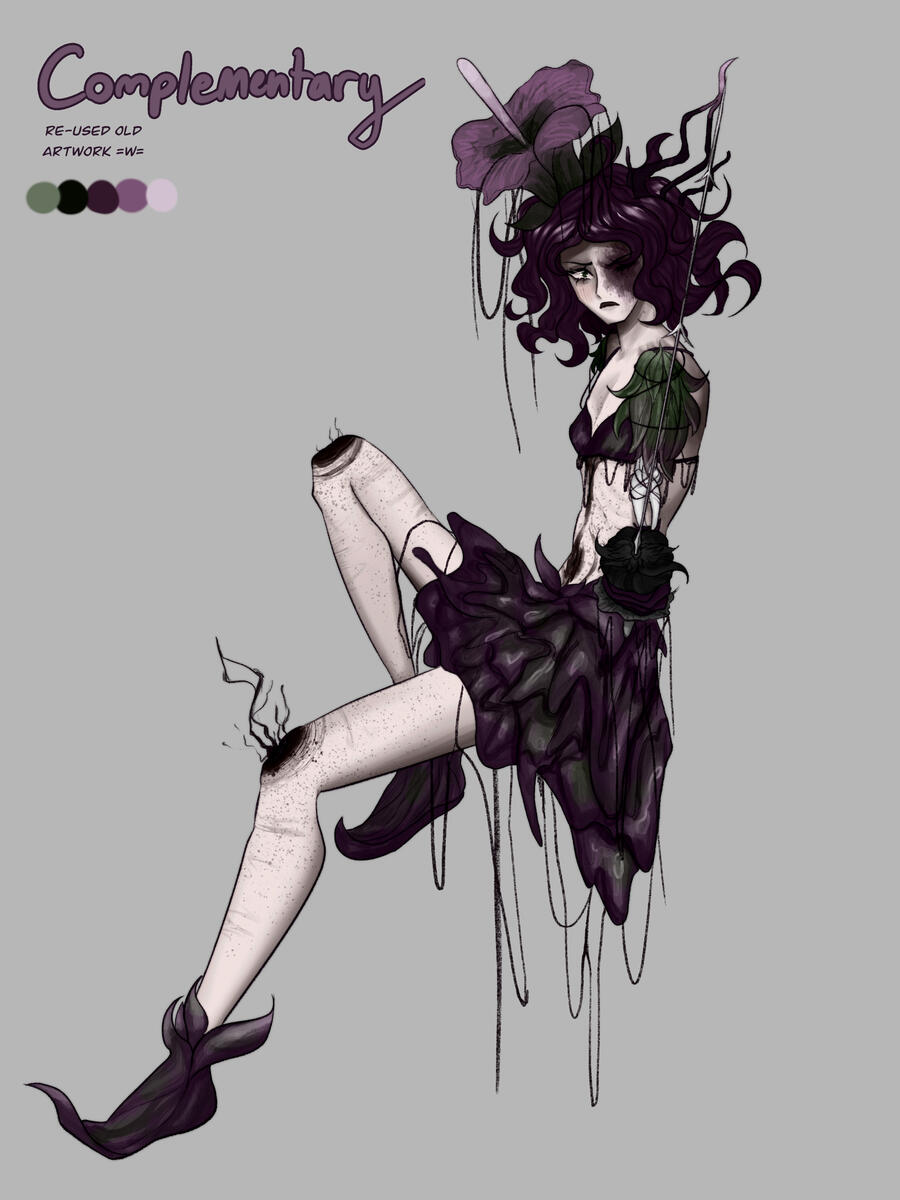 Complementary Rot Colors