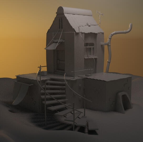 3D Work